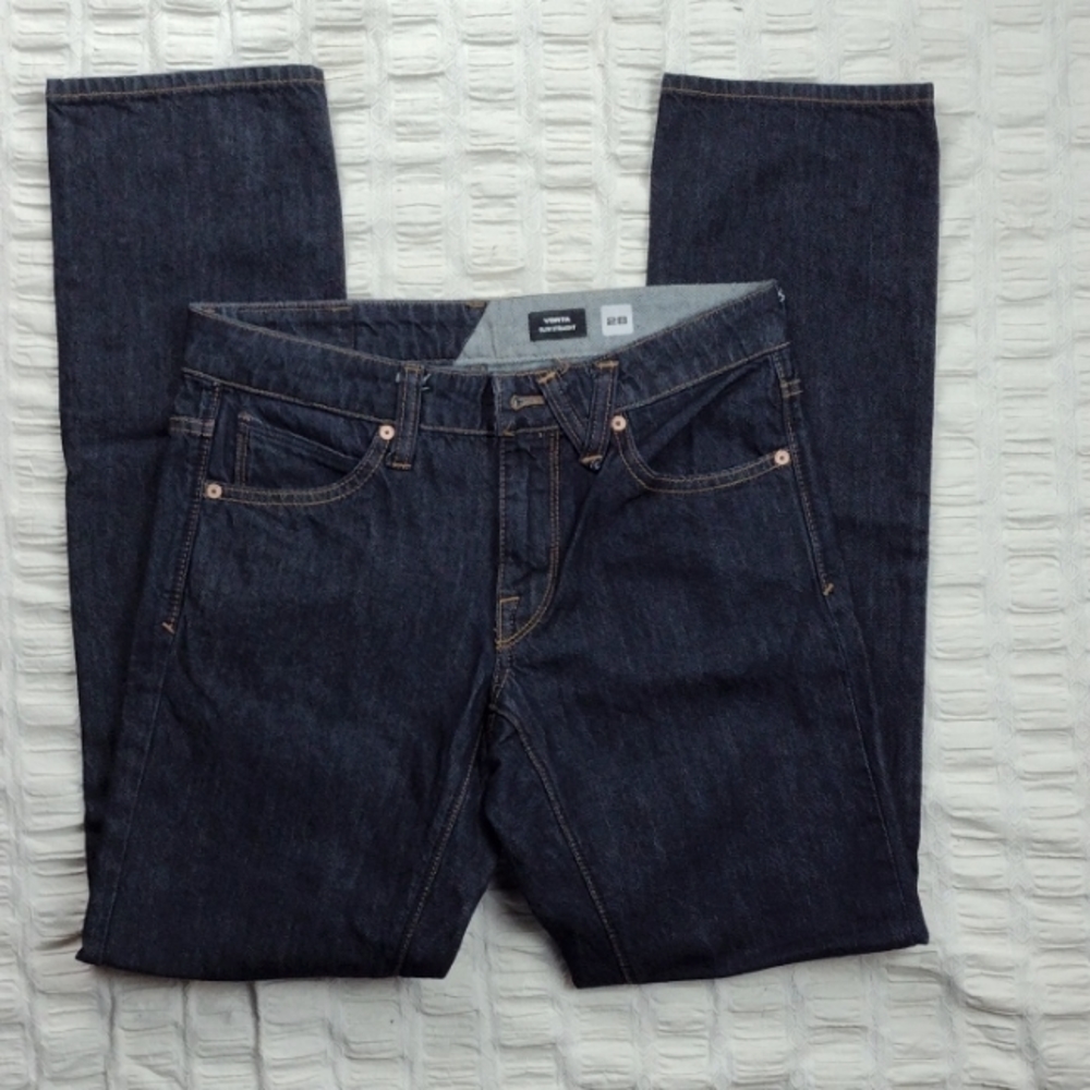 Volcom Vorta Slim Straight 28x31